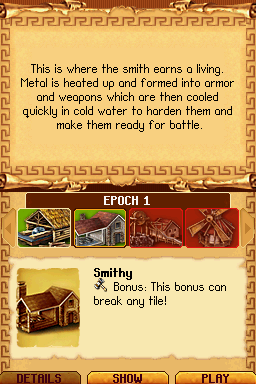 Cradle of Rome screenshot 4 for Wii